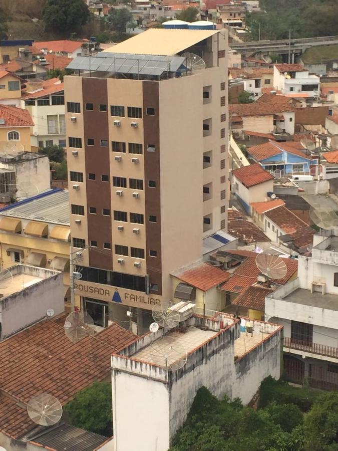 Pousada Familiar Oficial Aparecida  Extérieur photo