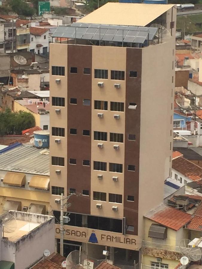 Pousada Familiar Oficial Aparecida  Extérieur photo