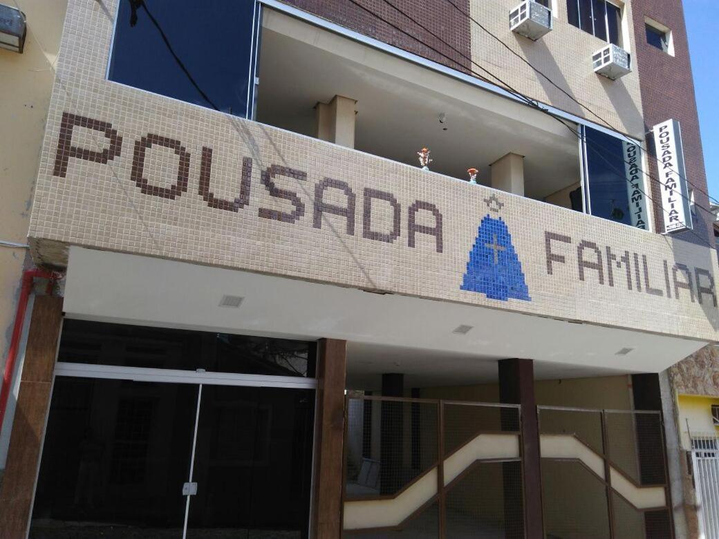 Pousada Familiar Oficial Aparecida  Extérieur photo